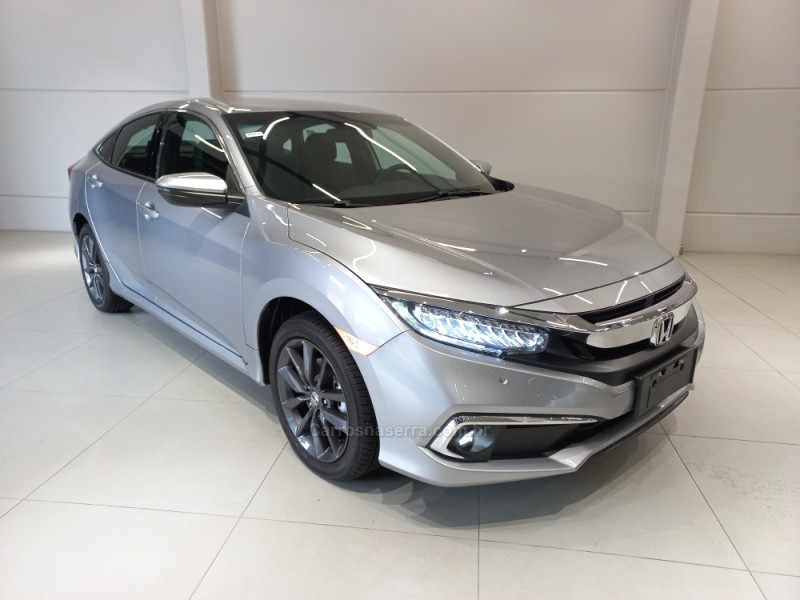 CIVIC 2.0 16V FLEXONE EXL 4P CVT - 2021 - FLORES DA CUNHA