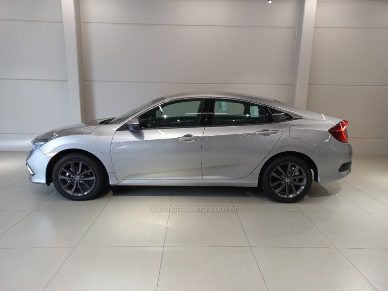 CIVIC 2.0 16V FLEXONE EXL 4P CVT - 2021 - FLORES DA CUNHA