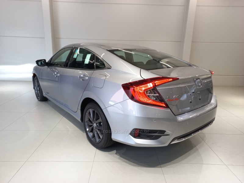 CIVIC 2.0 16V FLEXONE EXL 4P CVT - 2021 - FLORES DA CUNHA