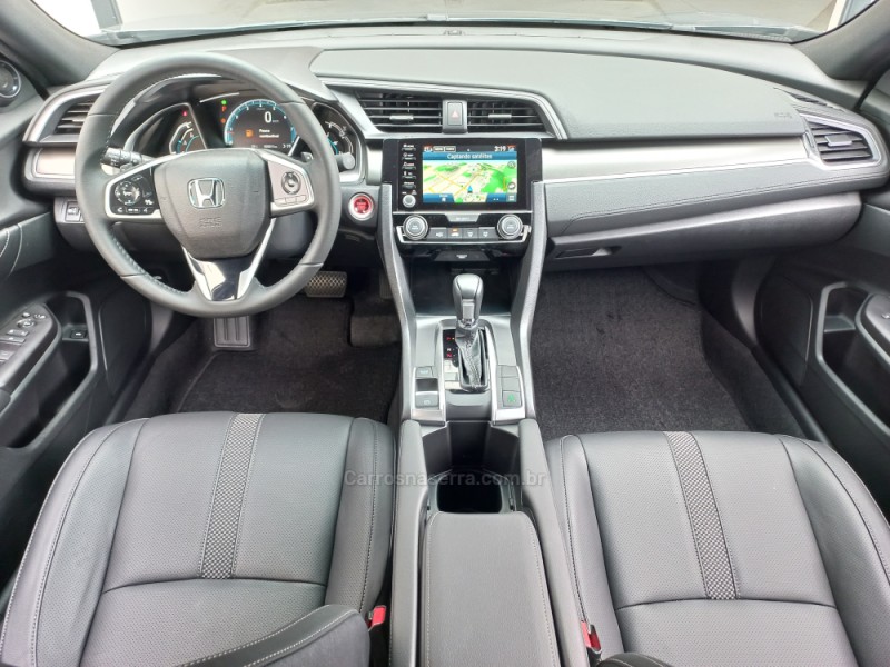 CIVIC 2.0 16V FLEXONE EXL 4P CVT - 2021 - FLORES DA CUNHA