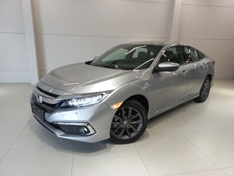 CIVIC 2.0 16V FLEXONE EXL 4P CVT - 2021 - FLORES DA CUNHA
