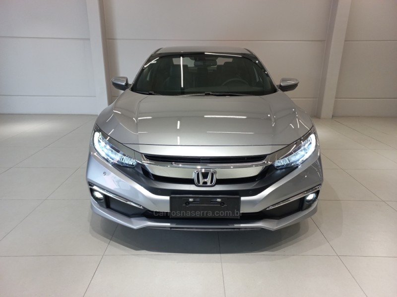 CIVIC 2.0 16V FLEXONE EXL 4P CVT - 2021 - FLORES DA CUNHA