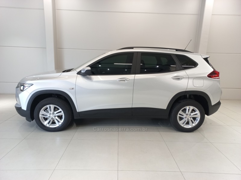 TRACKER 1.0 12V LT TURBO FLEX 4P AUTOMÁTICO - 2023 - FLORES DA CUNHA
