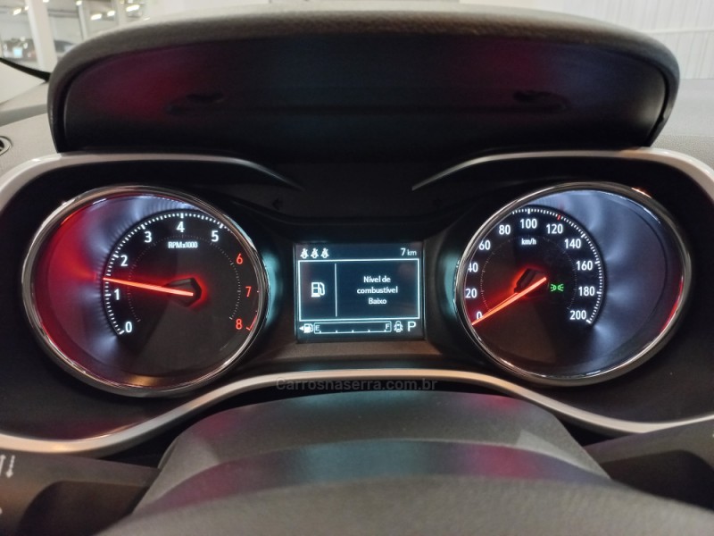 TRACKER 1.0 12V LT TURBO FLEX 4P AUTOMÁTICO - 2023 - FLORES DA CUNHA