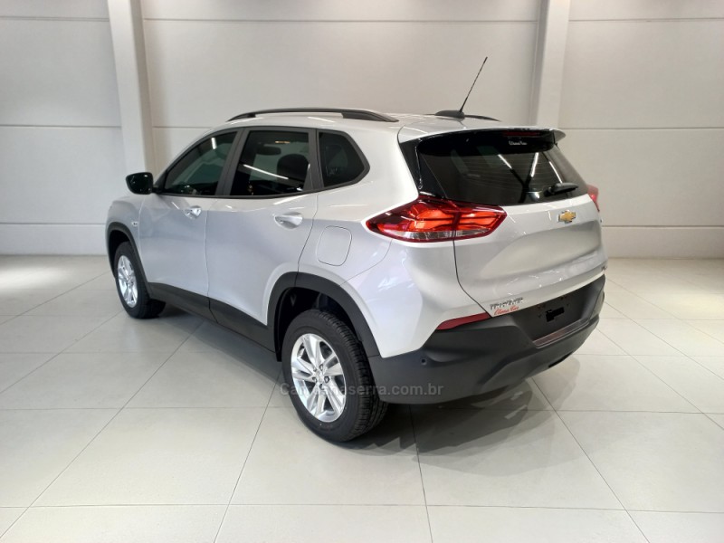 TRACKER 1.0 12V LT TURBO FLEX 4P AUTOMÁTICO - 2023 - FLORES DA CUNHA