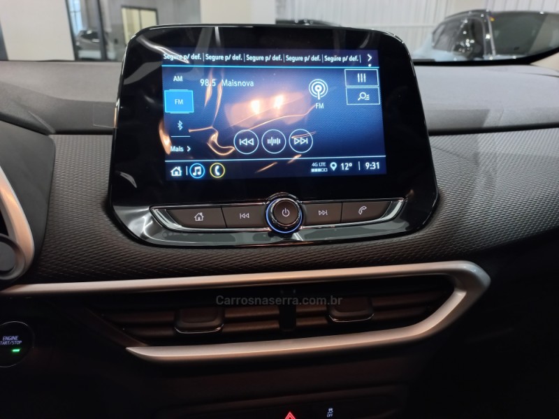 TRACKER 1.0 12V LT TURBO FLEX 4P AUTOMÁTICO - 2023 - FLORES DA CUNHA