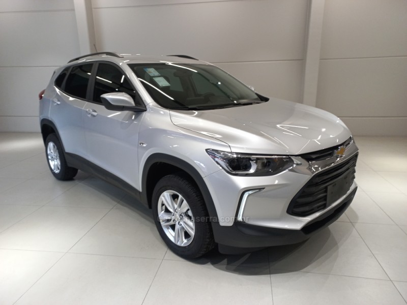 TRACKER 1.0 12V LT TURBO FLEX 4P AUTOMÁTICO - 2023 - FLORES DA CUNHA