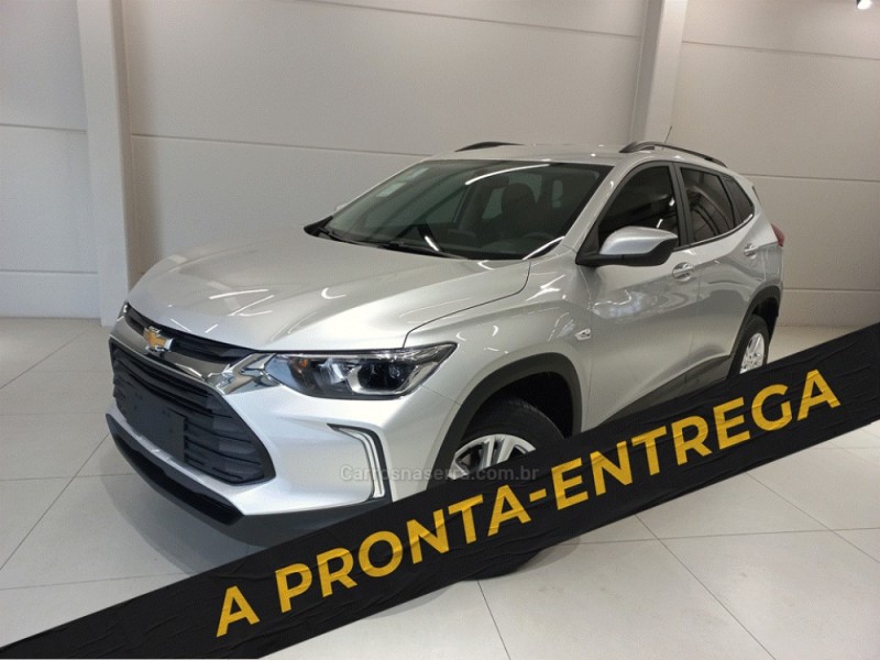 tracker 1.0 12v lt turbo flex 4p automatico 2023 flores da cunha