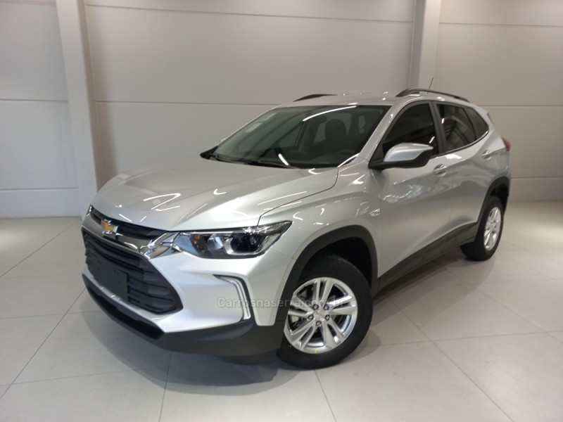 TRACKER 1.0 12V LT TURBO FLEX 4P AUTOMÁTICO - 2023 - FLORES DA CUNHA