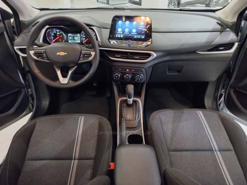 TRACKER 1.0 12V LT TURBO FLEX 4P AUTOMÁTICO - 2023 - FLORES DA CUNHA