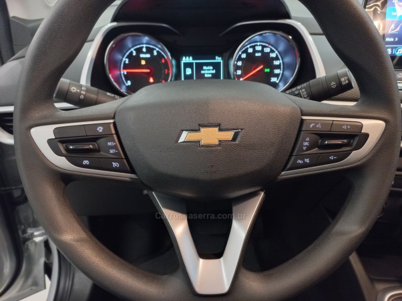 TRACKER 1.0 12V LT TURBO FLEX 4P AUTOMÁTICO - 2023 - FLORES DA CUNHA