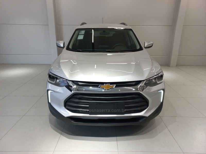 TRACKER 1.0 12V LT TURBO FLEX 4P AUTOMÁTICO - 2023 - FLORES DA CUNHA