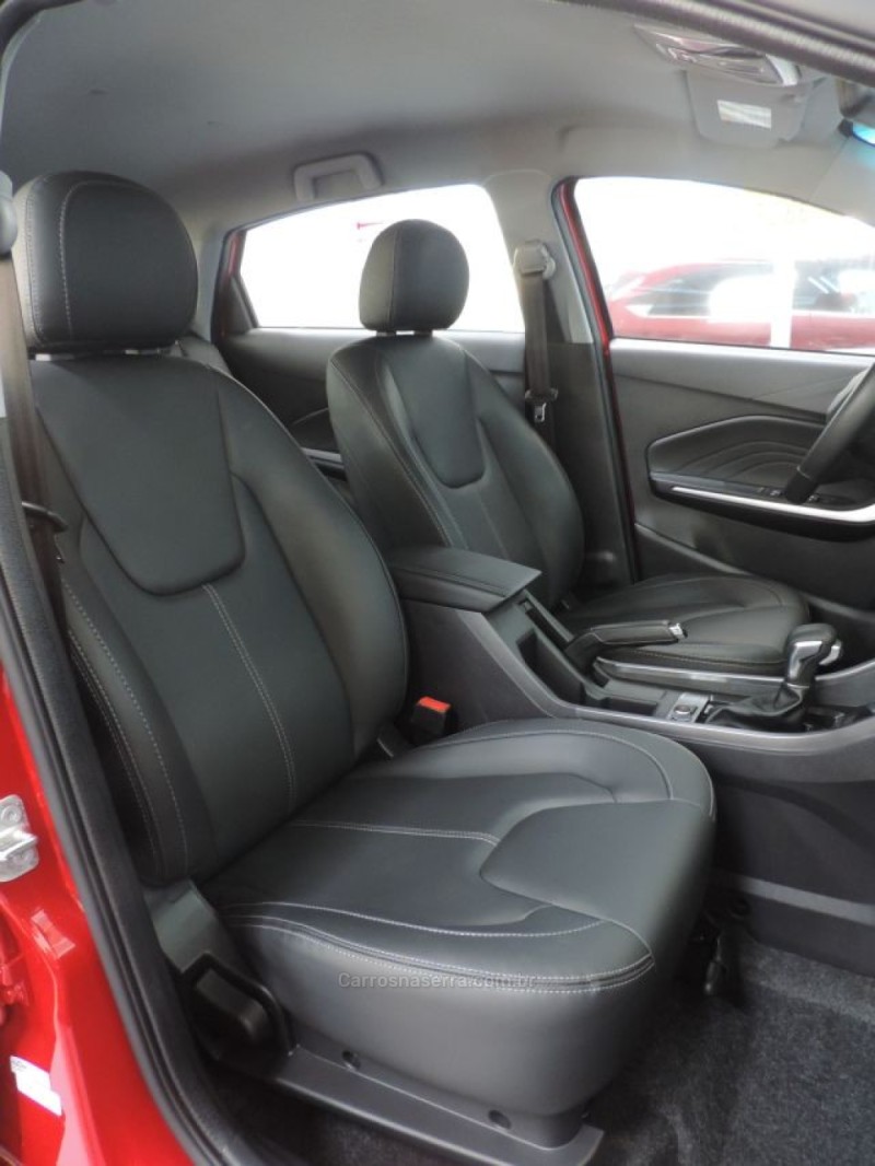 TIGGO 1.0 12V TURBO 3X PRO FLEX 4P AUTOMÁTICO - 2021 - PORTO ALEGRE