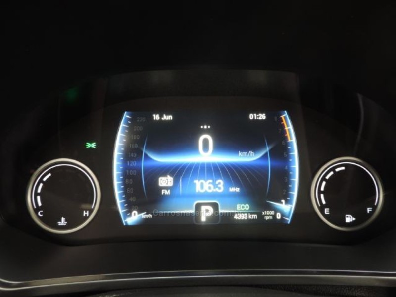 TIGGO 1.0 12V TURBO 3X PRO FLEX 4P AUTOMÁTICO - 2021 - PORTO ALEGRE