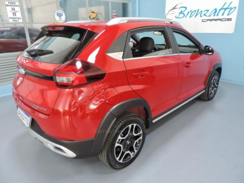 TIGGO 1.0 12V TURBO 3X PRO FLEX 4P AUTOMÁTICO - 2021 - PORTO ALEGRE