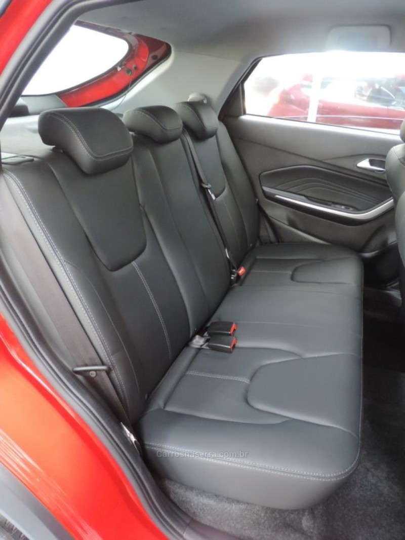 TIGGO 1.0 12V TURBO 3X PRO FLEX 4P AUTOMÁTICO - 2021 - PORTO ALEGRE