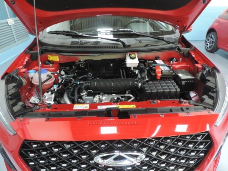 TIGGO 1.0 12V TURBO 3X PRO FLEX 4P AUTOMÁTICO - 2021 - PORTO ALEGRE