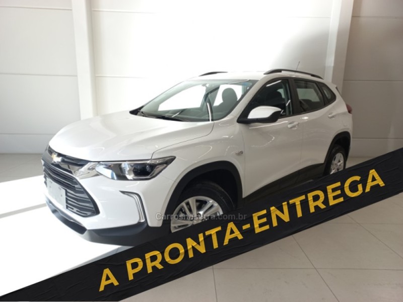 tracker 1.0 12v lt turbo flex 4p automatico 2023 flores da cunha