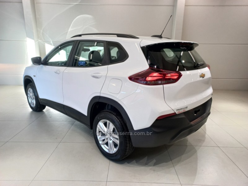 TRACKER 1.0 12V LT TURBO FLEX 4P AUTOMÁTICO - 2023 - FLORES DA CUNHA