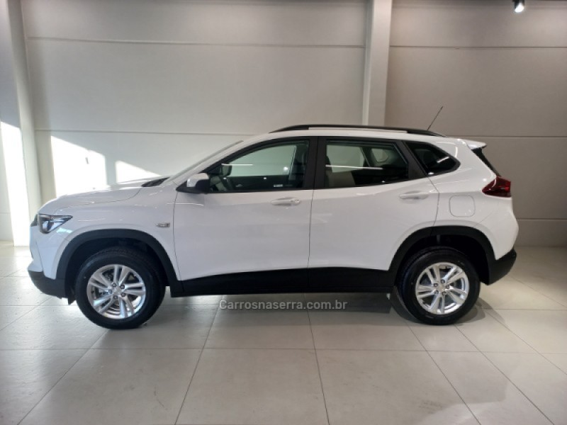 TRACKER 1.0 12V LT TURBO FLEX 4P AUTOMÁTICO - 2023 - FLORES DA CUNHA