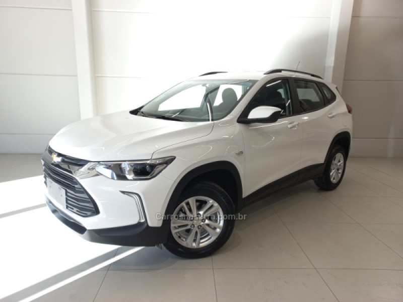 TRACKER 1.0 12V LT TURBO FLEX 4P AUTOMÁTICO - 2023 - FLORES DA CUNHA