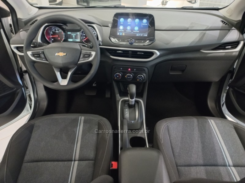 TRACKER 1.0 12V LT TURBO FLEX 4P AUTOMÁTICO - 2023 - FLORES DA CUNHA