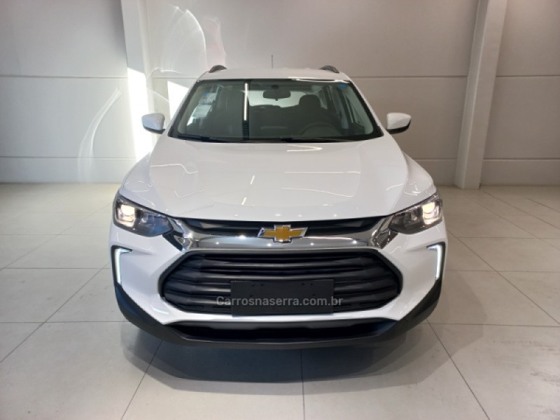 TRACKER 1.0 12V LT TURBO FLEX 4P AUTOMÁTICO - 2023 - FLORES DA CUNHA