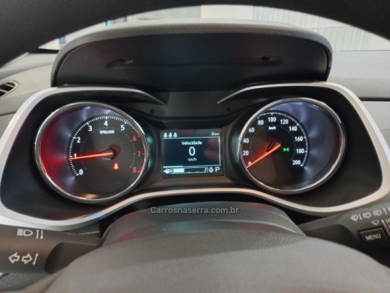 TRACKER 1.0 12V LT TURBO FLEX 4P AUTOMÁTICO - 2023 - FLORES DA CUNHA