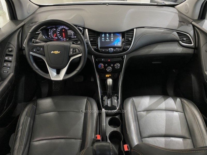 TRACKER 1.4 16V PREMIER TURBO FLEX 4P AUTOMÁTICO - 2018 - FLORES DA CUNHA