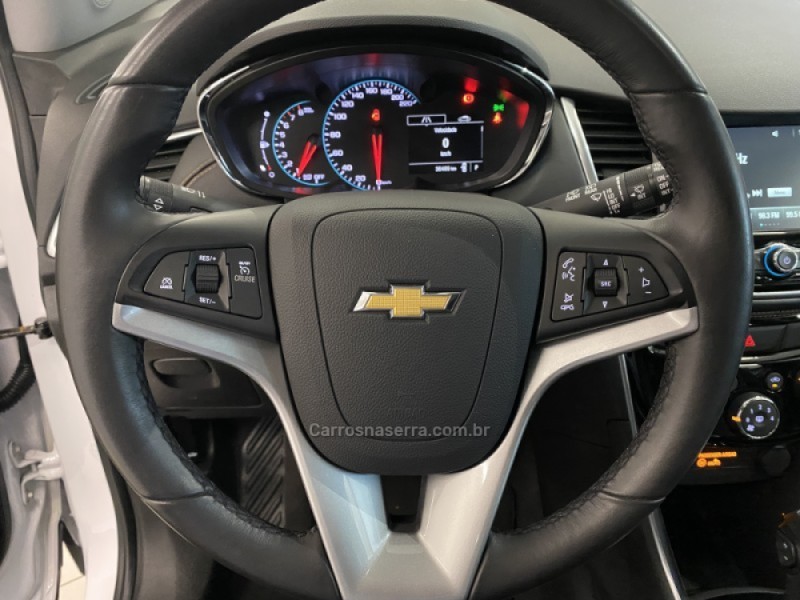 TRACKER 1.4 16V PREMIER TURBO FLEX 4P AUTOMÁTICO - 2018 - FLORES DA CUNHA