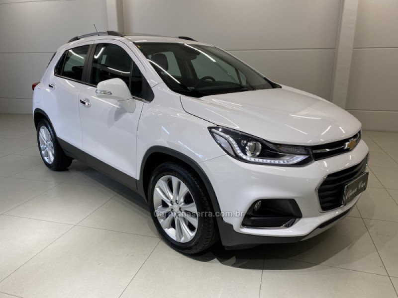 TRACKER 1.4 16V PREMIER TURBO FLEX 4P AUTOMÁTICO - 2018 - FLORES DA CUNHA