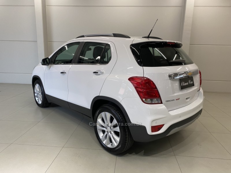TRACKER 1.4 16V PREMIER TURBO FLEX 4P AUTOMÁTICO - 2018 - FLORES DA CUNHA