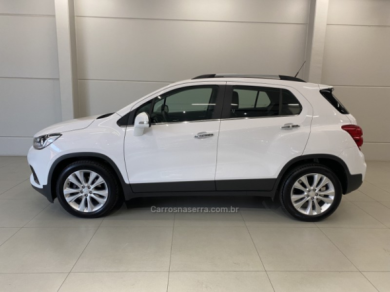 TRACKER 1.4 16V PREMIER TURBO FLEX 4P AUTOMÁTICO - 2018 - FLORES DA CUNHA