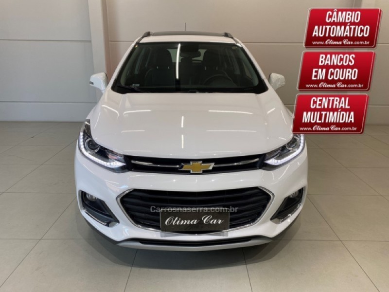 TRACKER 1.4 16V PREMIER TURBO FLEX 4P AUTOMÁTICO - 2018 - FLORES DA CUNHA