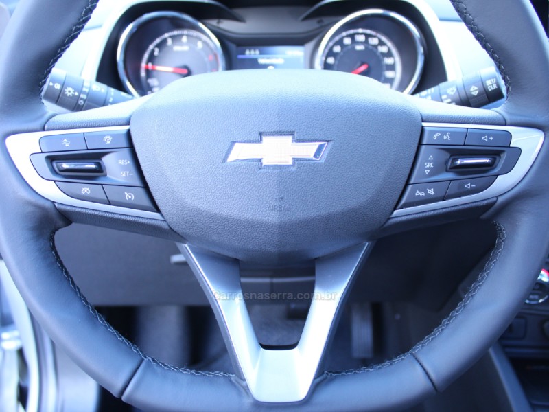 TRACKER 1.2 12V PREMIER TURBO FLEX 4P AUTOMÁTICO - 2021 - FLORES DA CUNHA