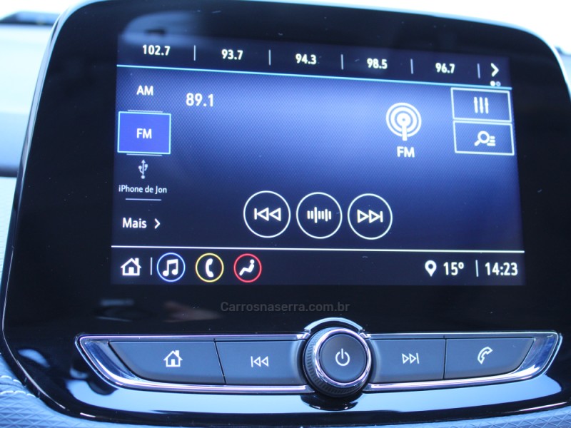 TRACKER 1.2 12V PREMIER TURBO FLEX 4P AUTOMÁTICO - 2021 - FLORES DA CUNHA