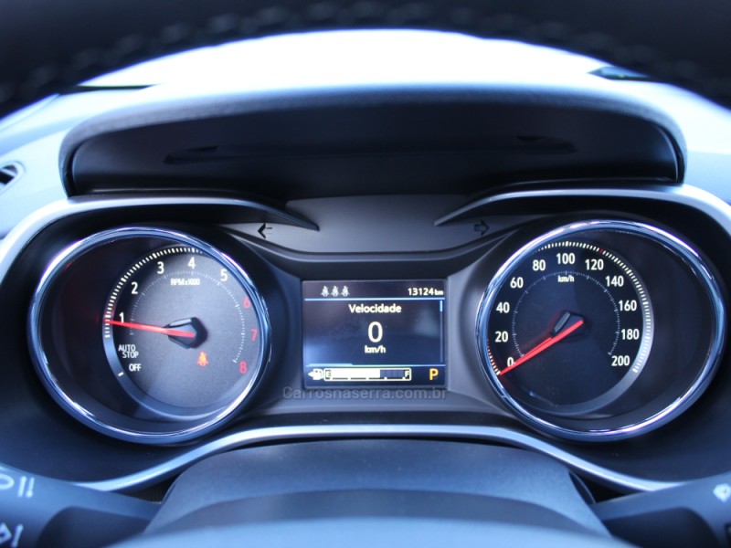 TRACKER 1.2 12V PREMIER TURBO FLEX 4P AUTOMÁTICO - 2021 - FLORES DA CUNHA