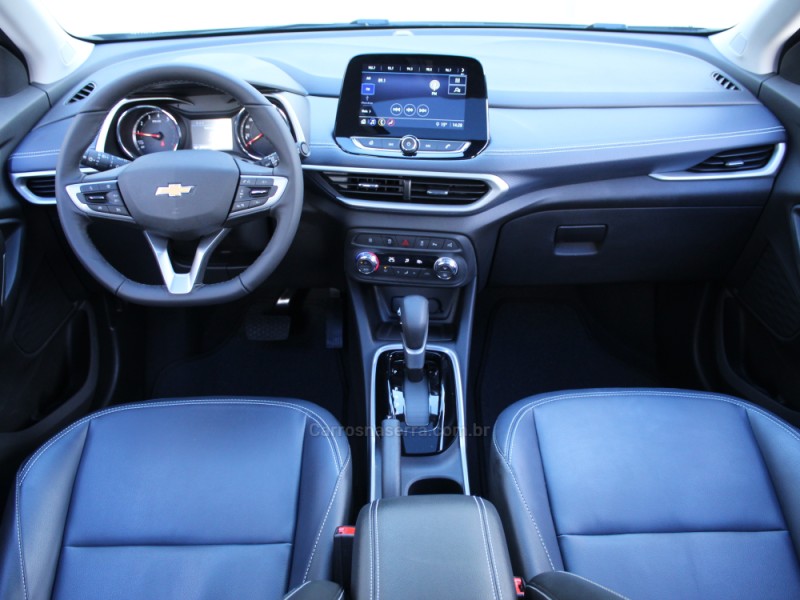 TRACKER 1.2 12V PREMIER TURBO FLEX 4P AUTOMÁTICO - 2021 - FLORES DA CUNHA