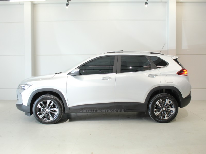 TRACKER 1.2 12V PREMIER TURBO FLEX 4P AUTOMÁTICO - 2021 - FLORES DA CUNHA