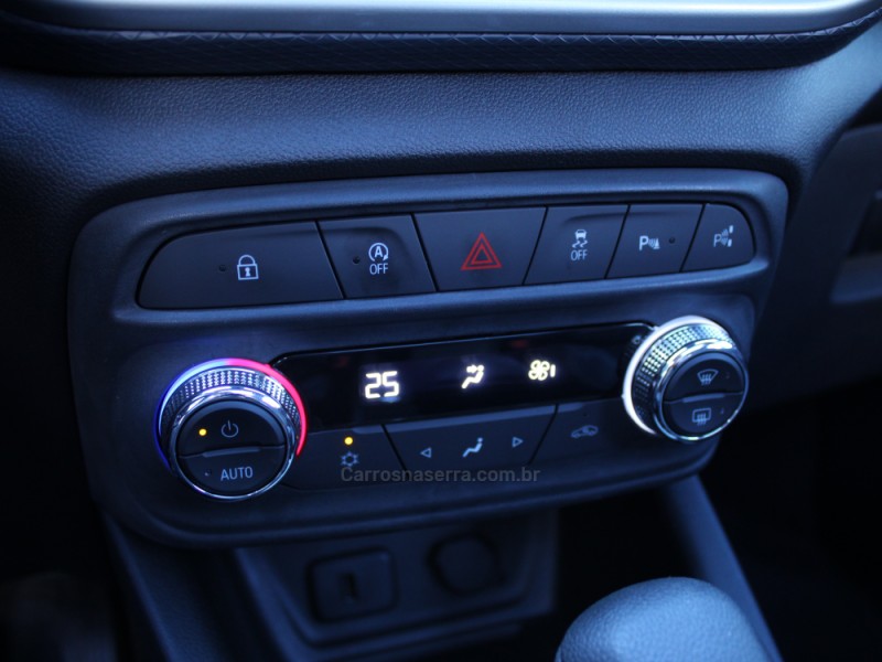 TRACKER 1.2 12V PREMIER TURBO FLEX 4P AUTOMÁTICO - 2021 - FLORES DA CUNHA