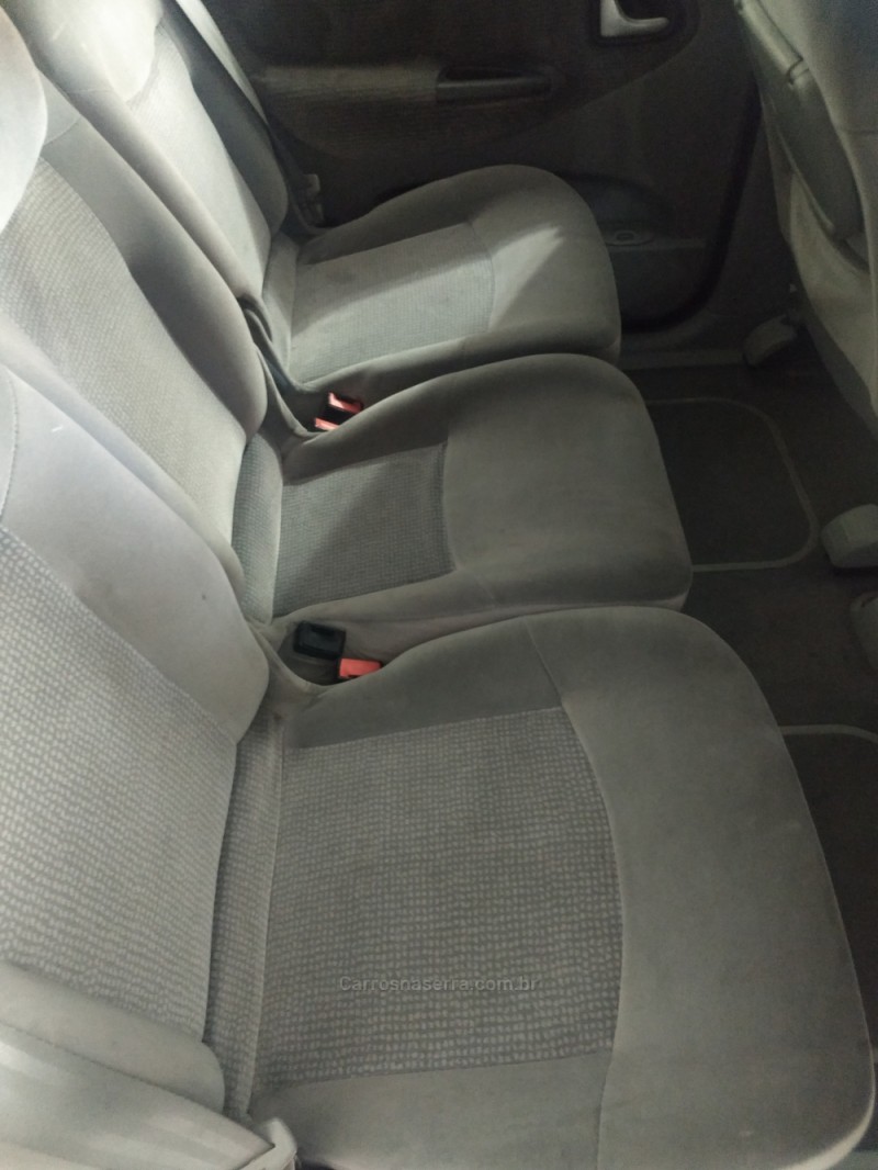 SCÉNIC 1.6 PRIVILEGÈ 16V FLEX 4P MANUAL - 2010 - CAXIAS DO SUL