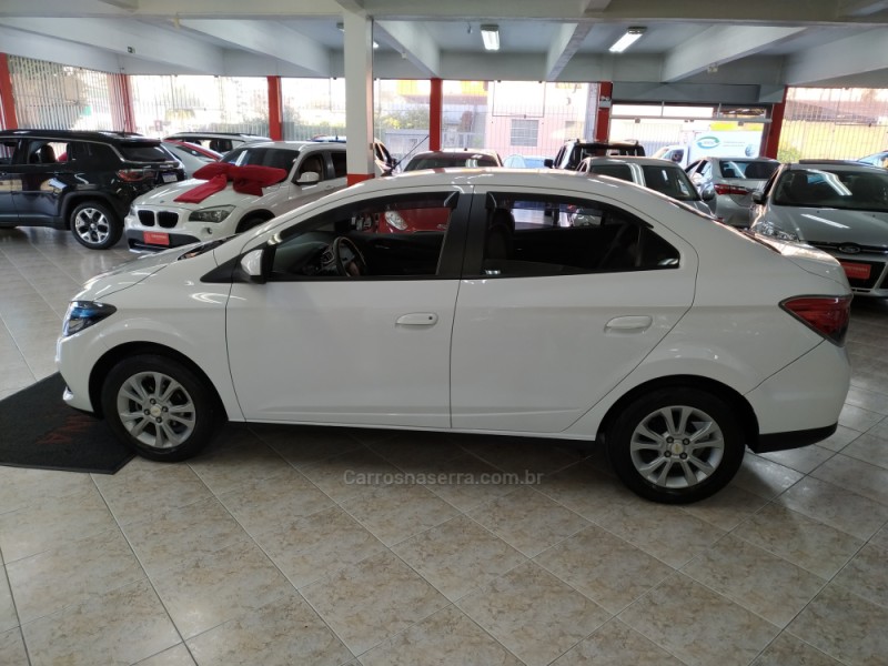 PRISMA 1.4 MPFI LTZ 8V FLEX 4P MANUAL - 2015 - CAXIAS DO SUL