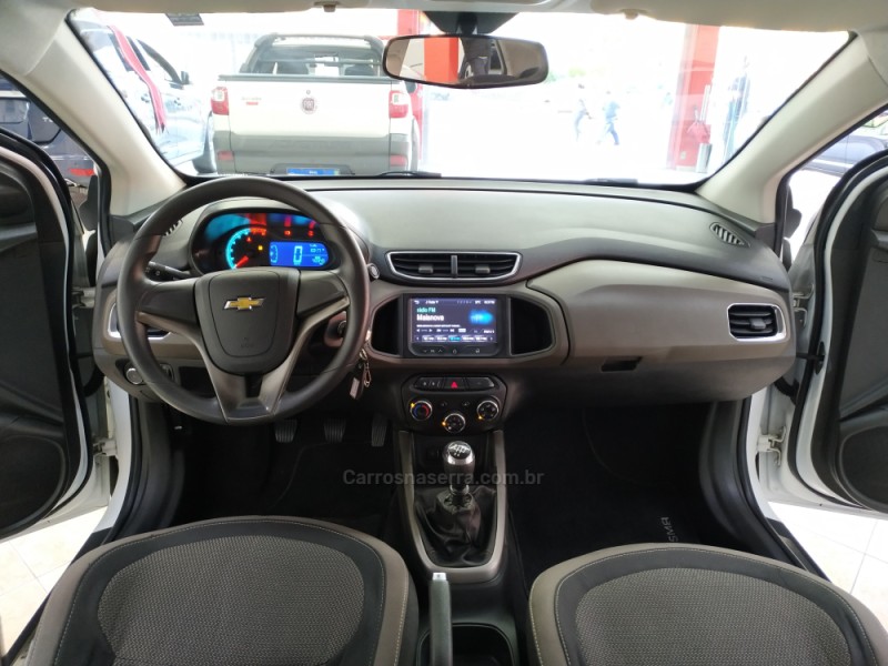 PRISMA 1.4 MPFI LTZ 8V FLEX 4P MANUAL - 2015 - CAXIAS DO SUL