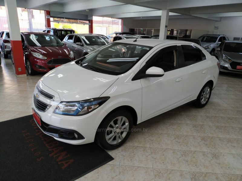 PRISMA 1.4 MPFI LTZ 8V FLEX 4P MANUAL - 2015 - CAXIAS DO SUL