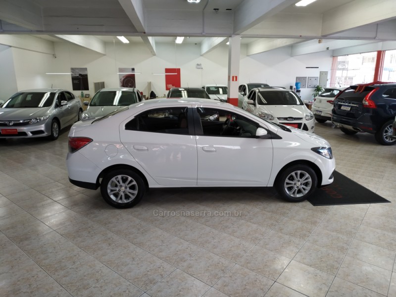 PRISMA 1.4 MPFI LTZ 8V FLEX 4P MANUAL - 2015 - CAXIAS DO SUL