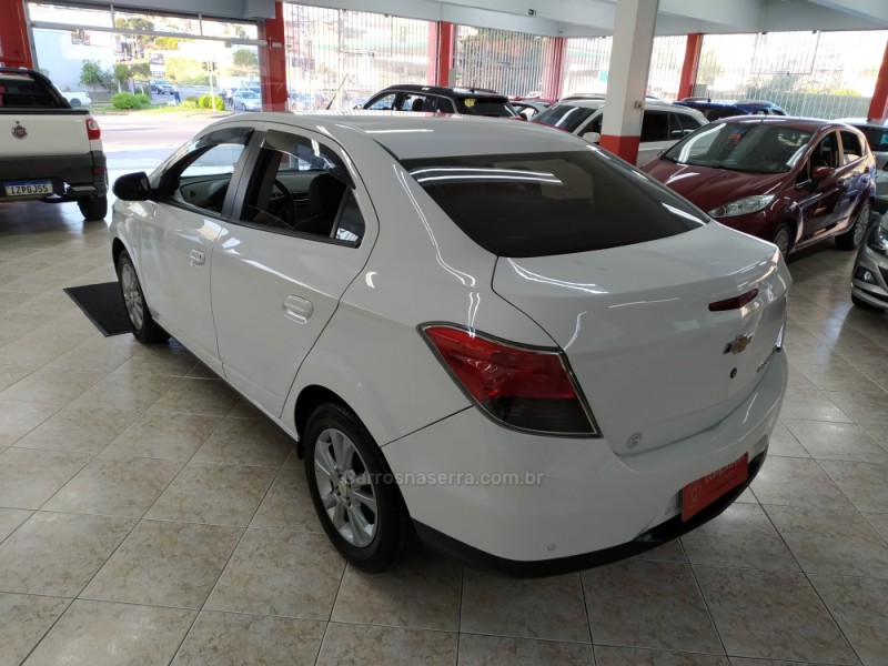 PRISMA 1.4 MPFI LTZ 8V FLEX 4P MANUAL - 2015 - CAXIAS DO SUL