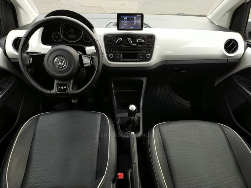 UP 1.0 TSI RBW 12V FLEX 4P MANUAL - 2015 - NOVO HAMBURGO