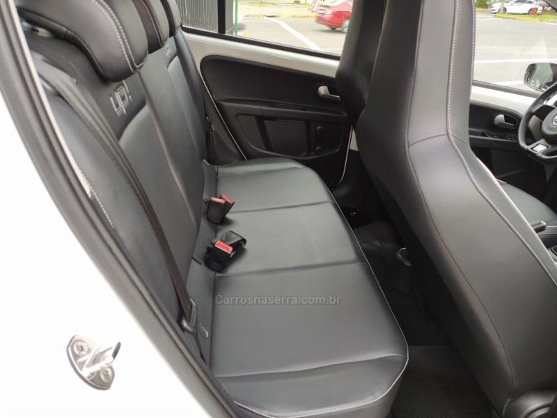UP 1.0 TSI RBW 12V FLEX 4P MANUAL - 2015 - NOVO HAMBURGO