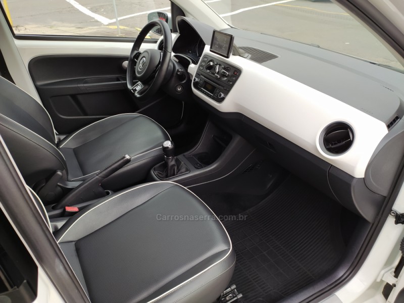 UP 1.0 TSI RBW 12V FLEX 4P MANUAL - 2015 - NOVO HAMBURGO