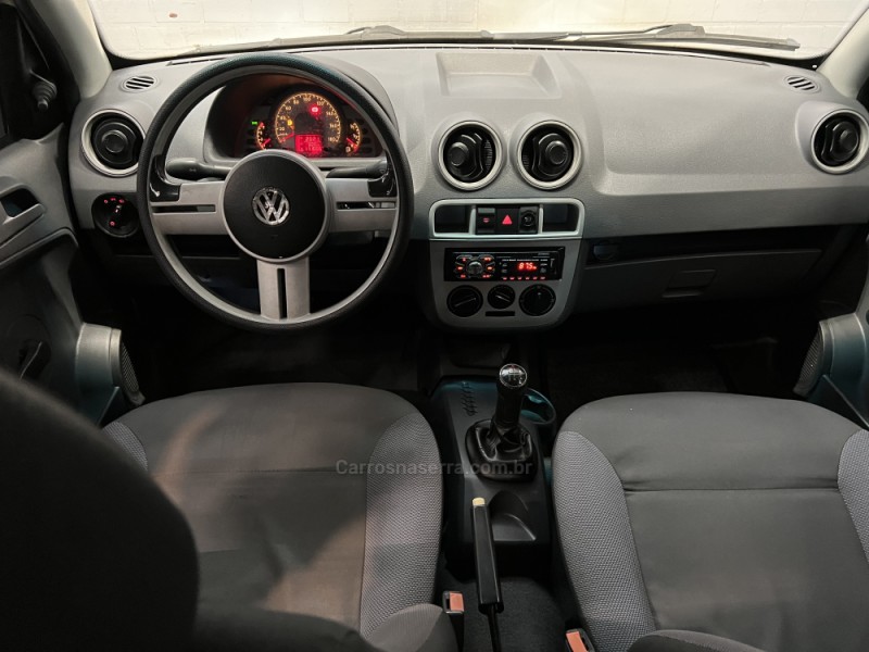 GOL 1.0 MI CITY 8V GASOLINA 4P MANUAL G.III - 2008 - CAXIAS DO SUL